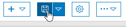 Save button Save button