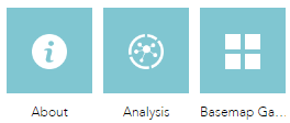 In-panel widgets In-panel widgets
